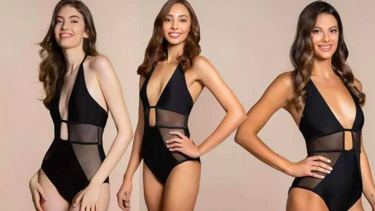 Miss Turkey 2021 birincisi Dilara Korkmaz oldu