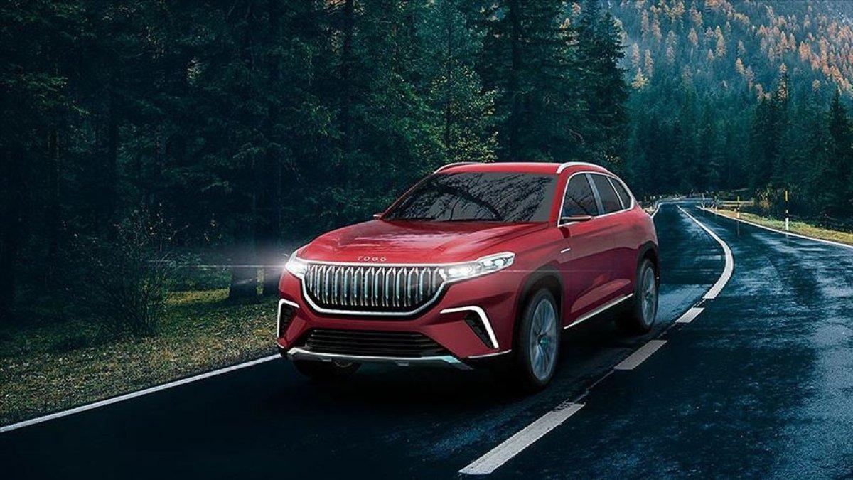 Yerli otomobil TOGG, 2022'de yollarda olacak