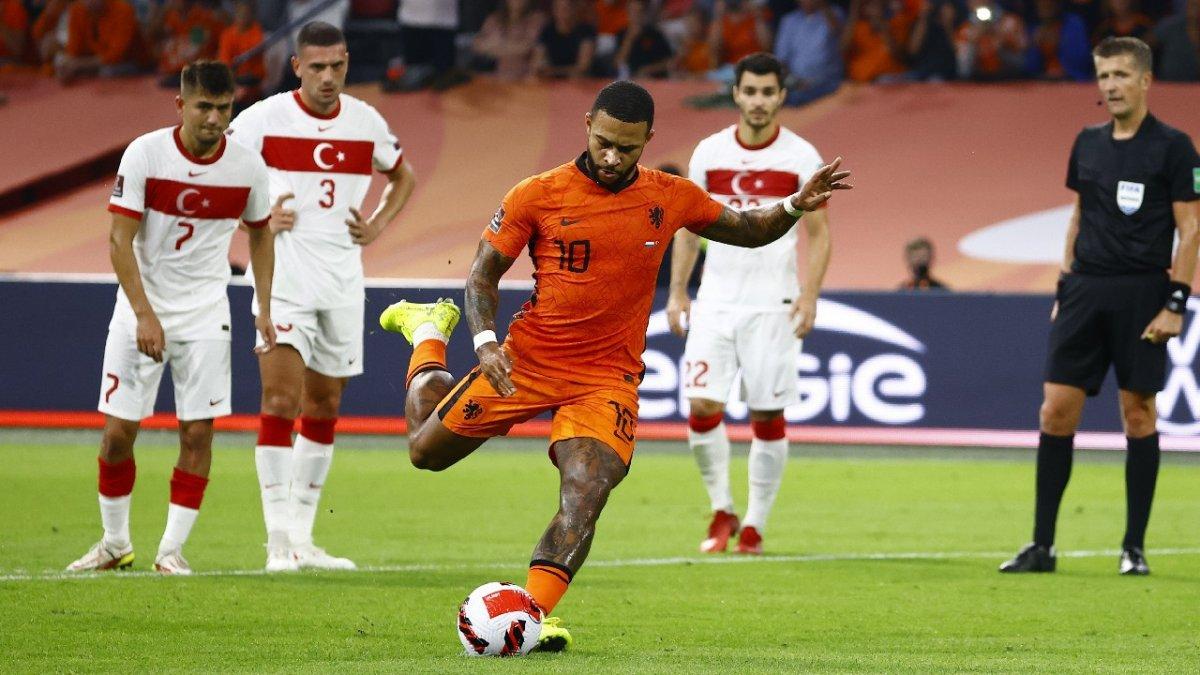 Hollanda mağlubiyeti Avrupa basınında