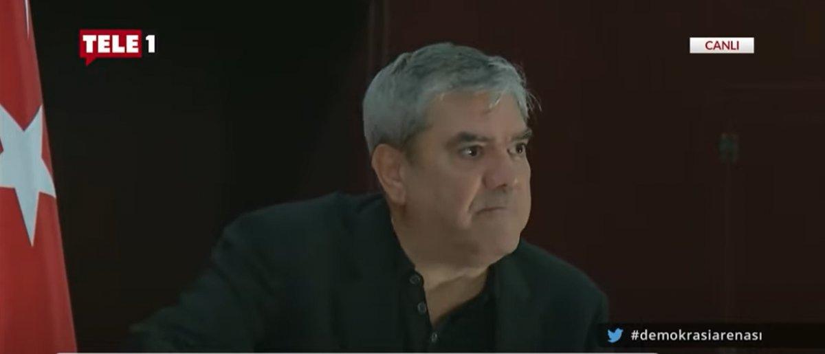 Yılmaz Özdil: AK Parti ilk seçimde gidecek