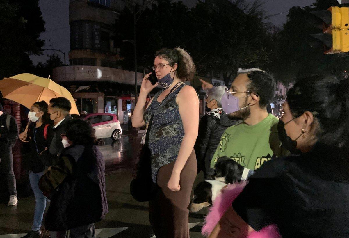 Meksika'da 7.4 büyüklüğünde deprem