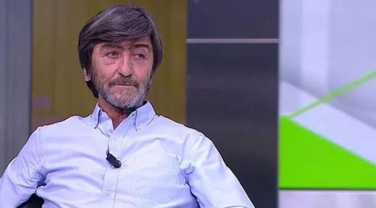 '8 bin liraya çalışan insanlar var' demişti! Rıdvan Dilmen o sözlerine açıklık getirdi