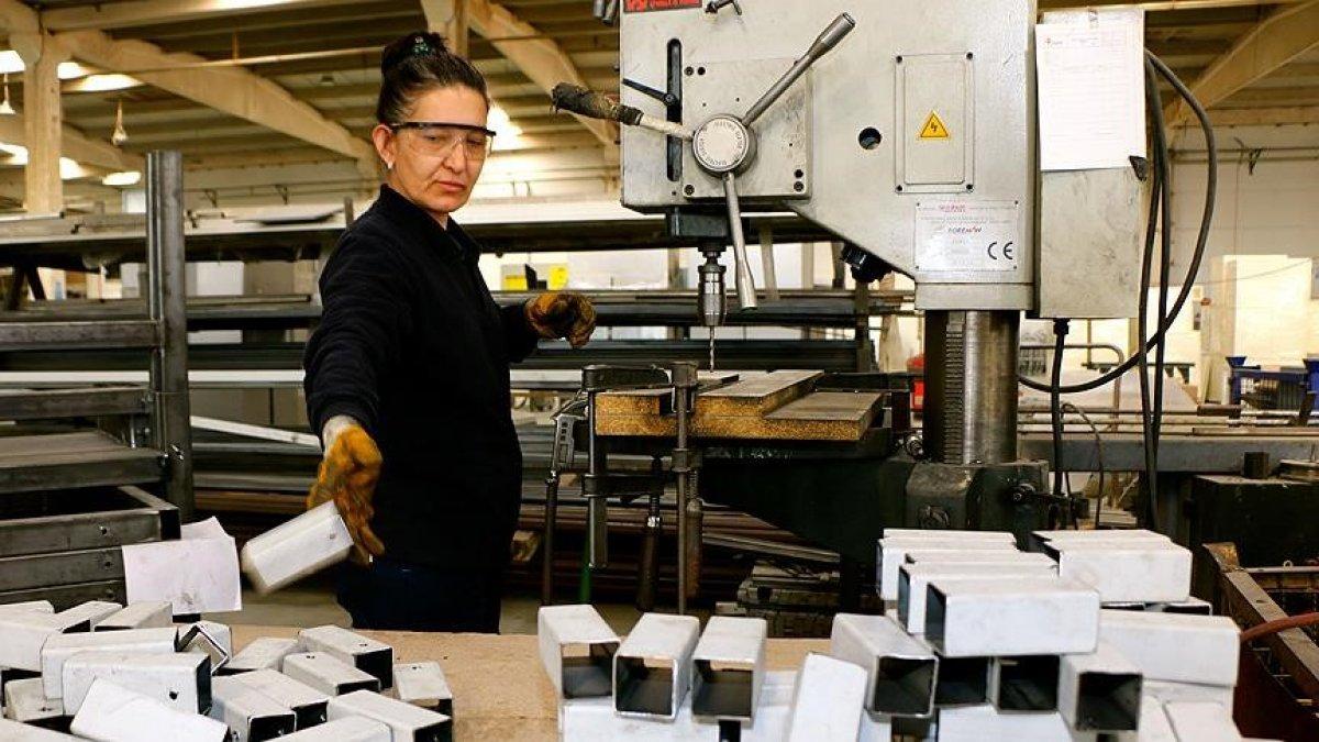 İhracatta en büyük pay büyük işlemelerin