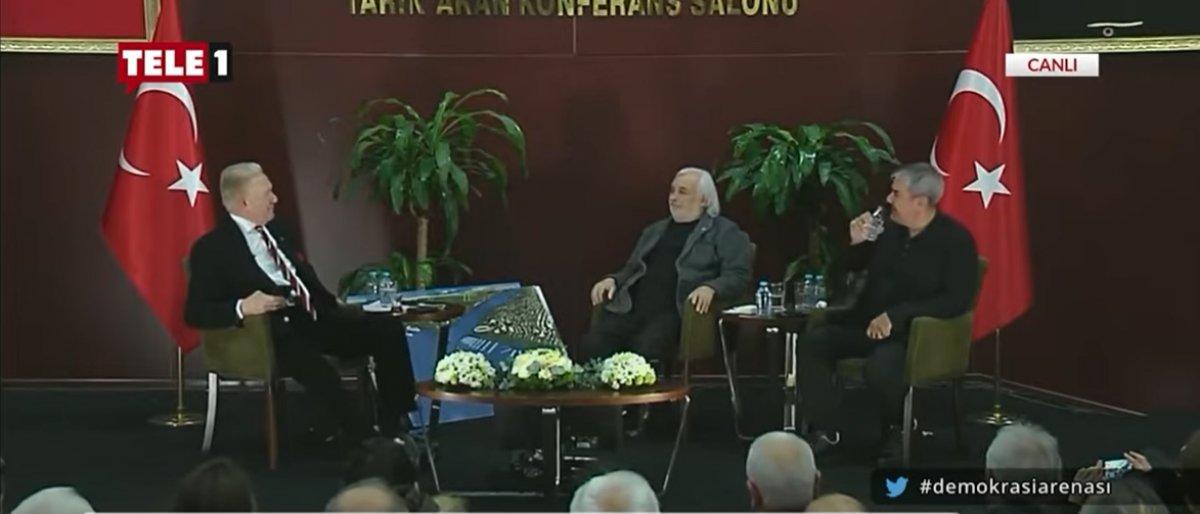 Yılmaz Özdil: AK Parti ilk seçimde gidecek