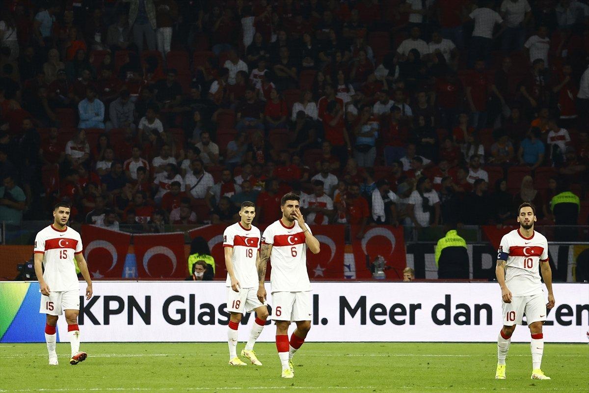 Şenol Güneş: Sorumluluk benim