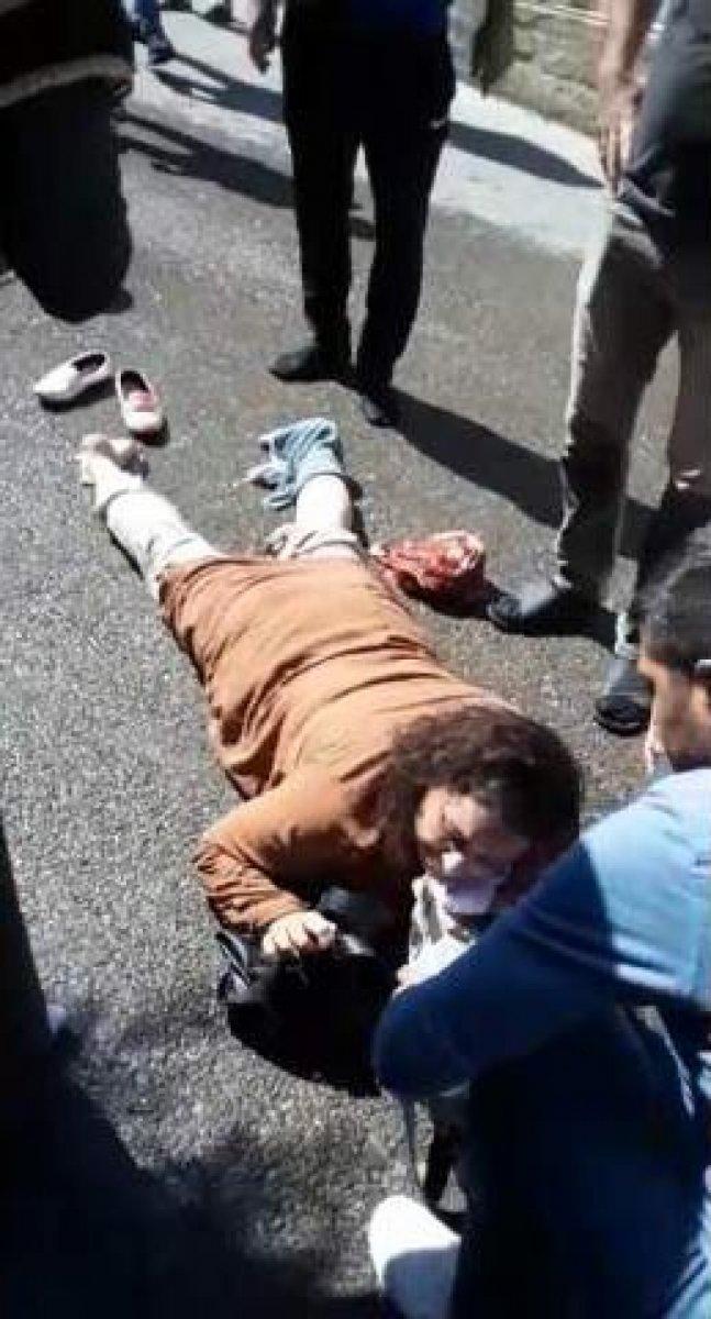 Kocaeli'de boşanma aşamasındaki eşini vurdu