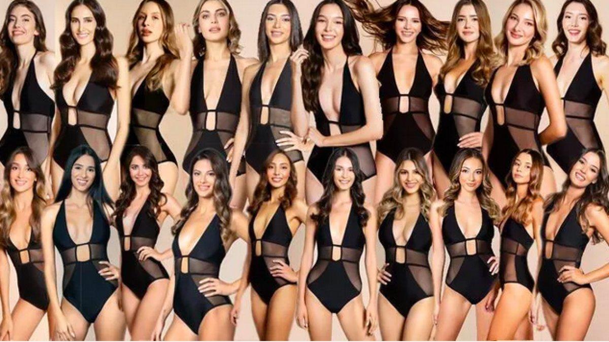 Miss Turkey 2021 birincisi Dilara Korkmaz oldu