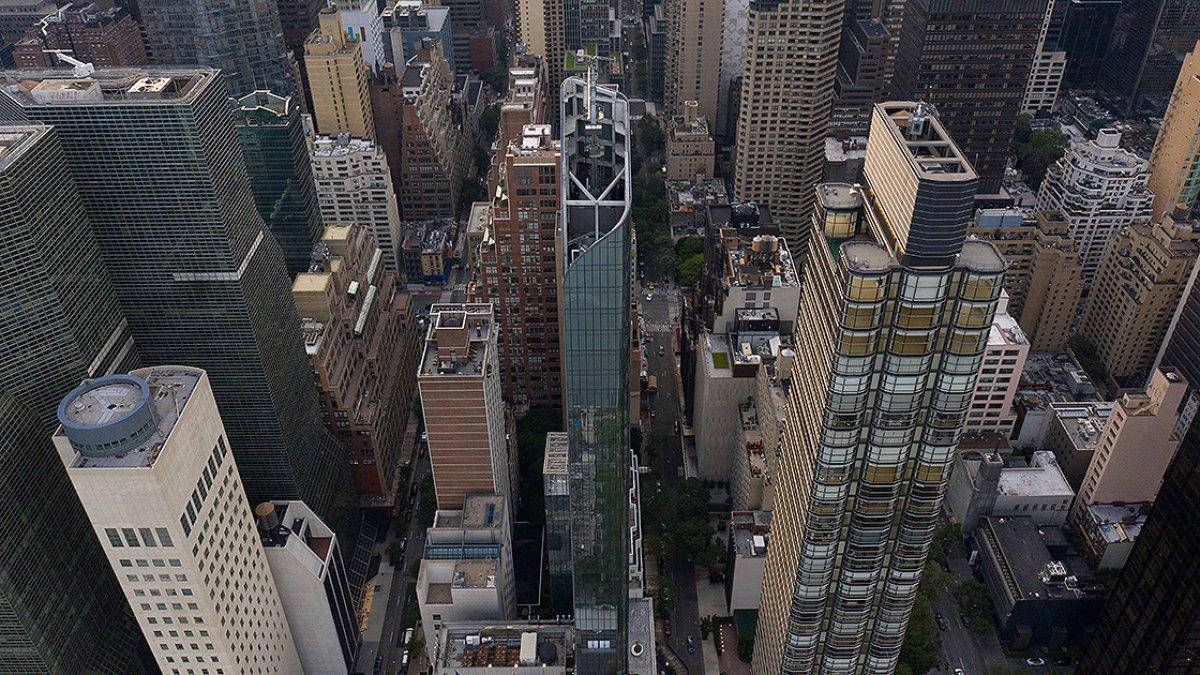 Cumhurbaşkanı Erdoğan'dan ABD'ye ziyaret