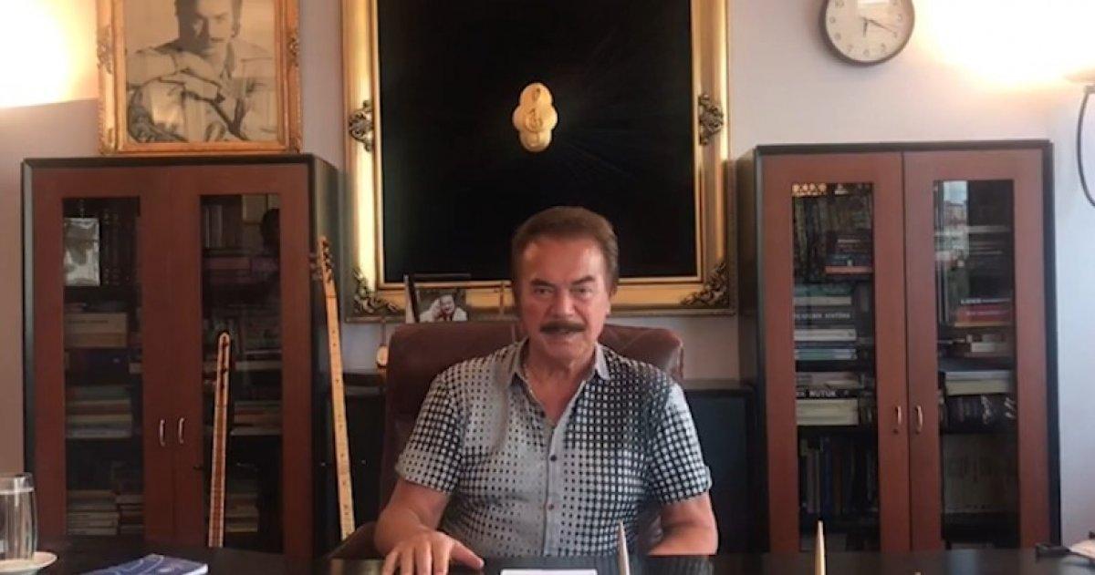 Meksikalı müzisyenlerden Orhan Gencebay'a 