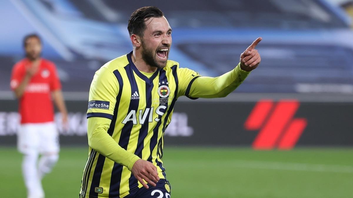 Sinan Gümüş'ün planı başarısız oldu