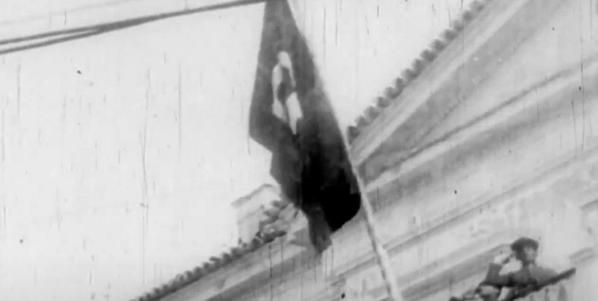 MSB'den, İzmir'in kurtuluş yıl dönümü için özel video