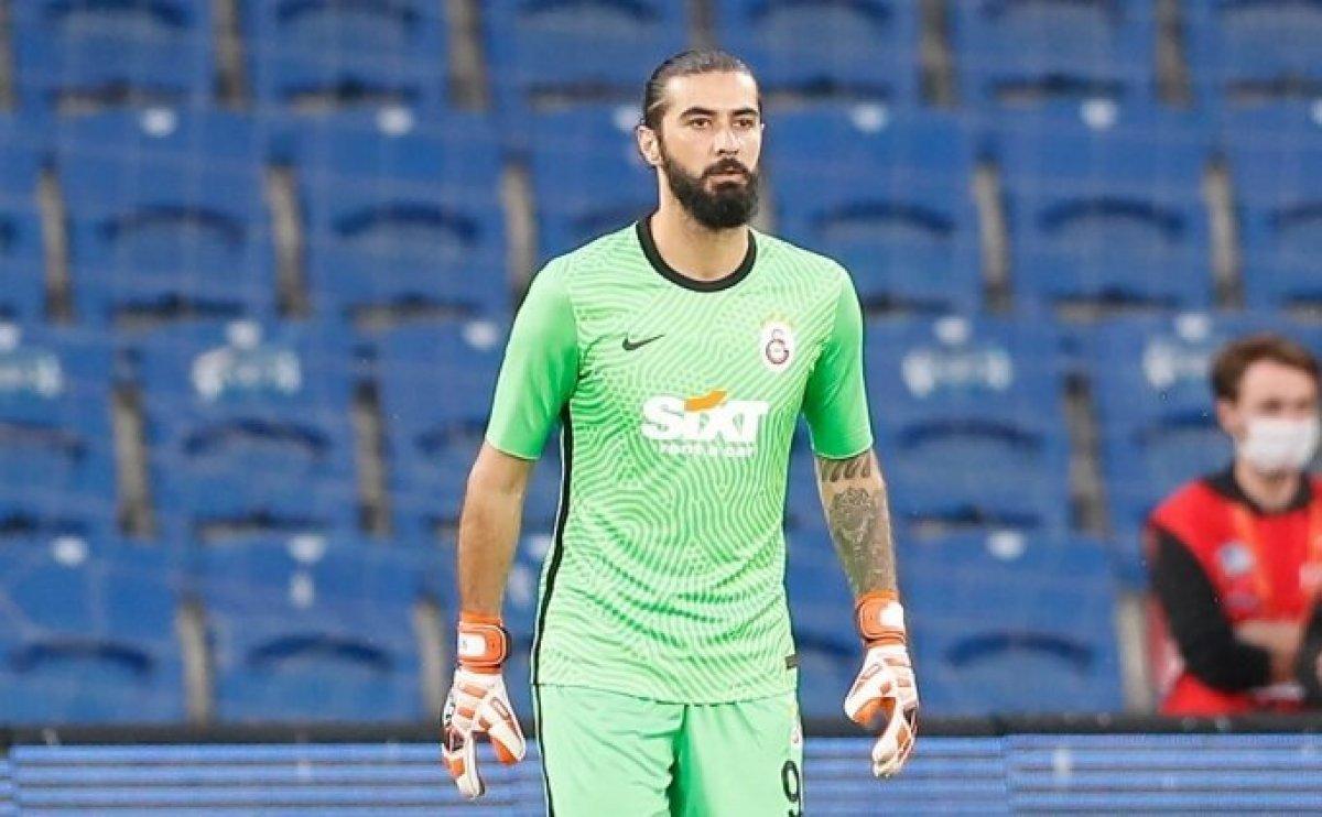 Fatih Terim'in büyük sorunu: Fernando Muslera