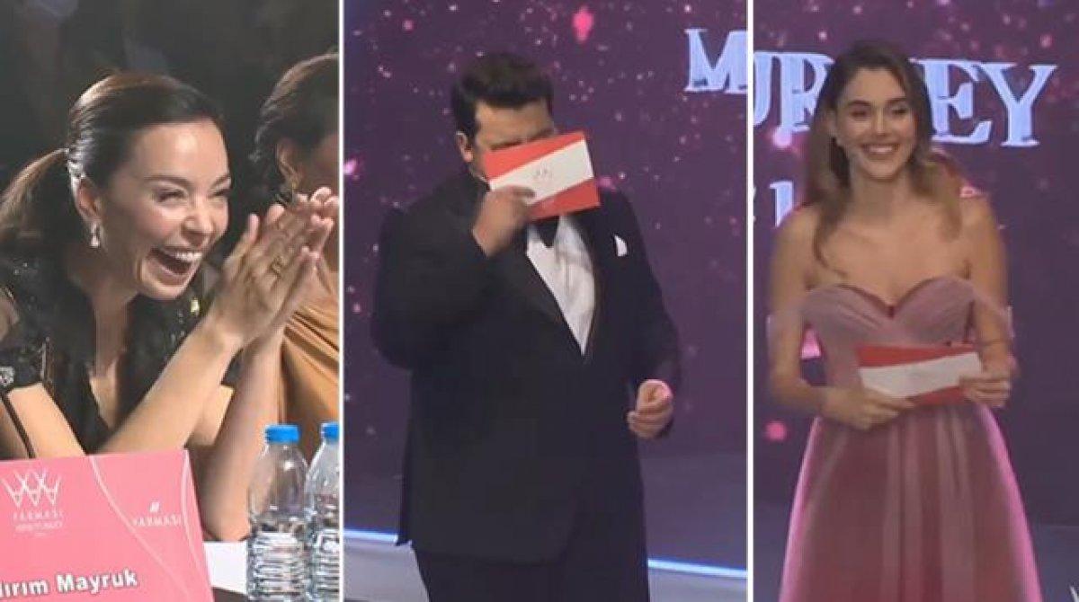 Eser ve Berfu Yenenler'in arasındaki diyalog güldürdü