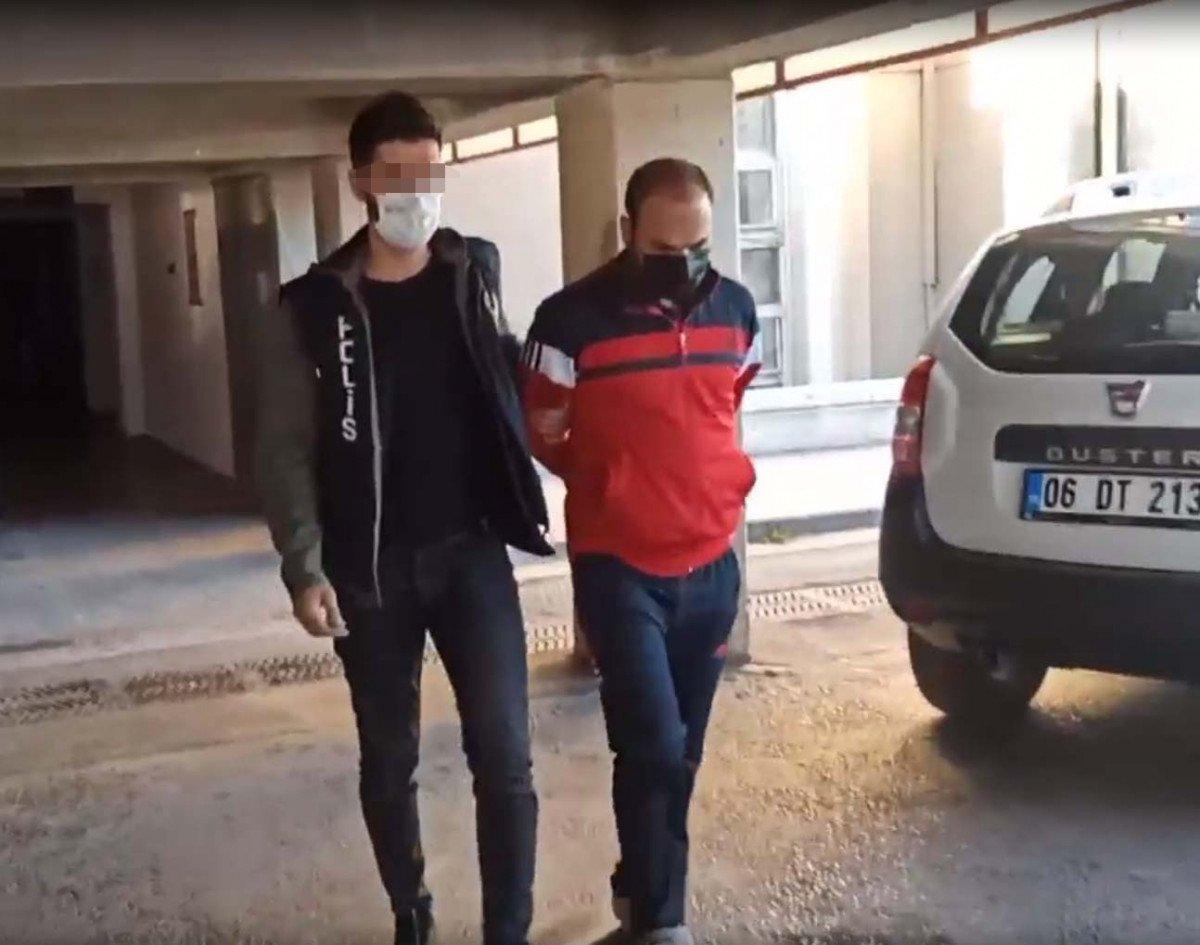 Ankara'da DEAŞ'a yönelik operasyon: 13 şüpheli yakalandı