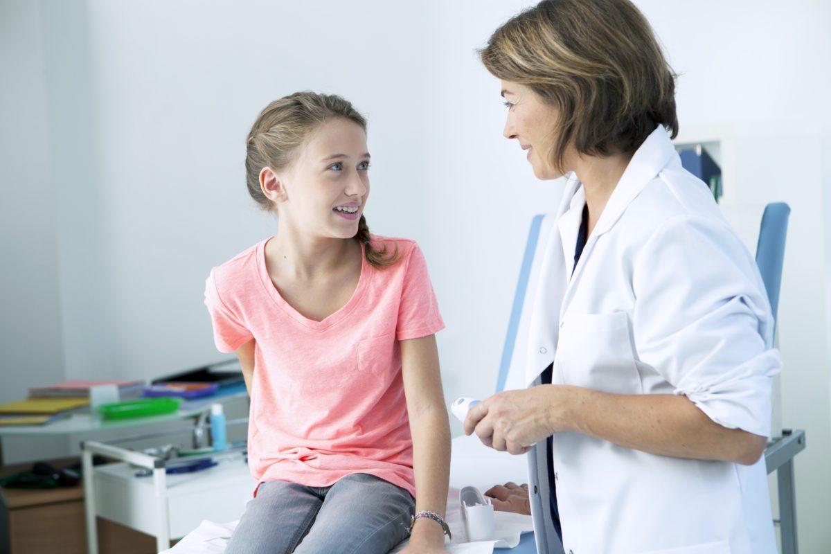 Kız çocuklarında obezite, erken ergenliğe neden oluyor