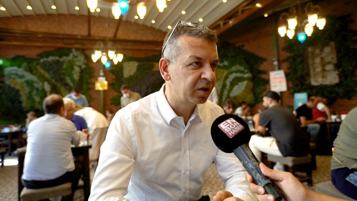 İstanbul'da 8 bin 400 lira maaş veren kebapçı, garson bulamıyor