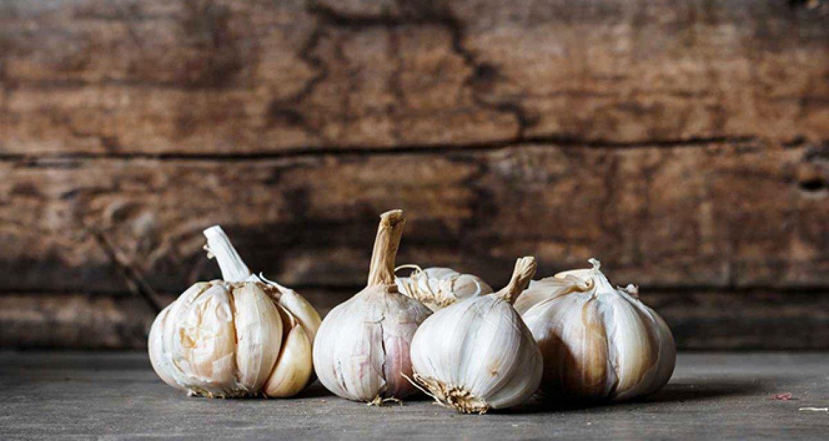 Alerjiye neden olan 8 sebze