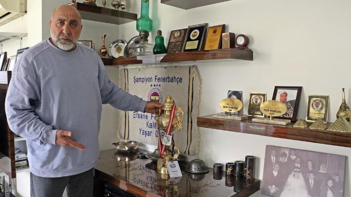 Yaşar Duran: 6 gol yiyen Uğurcan'ı en iyi ben anlarım