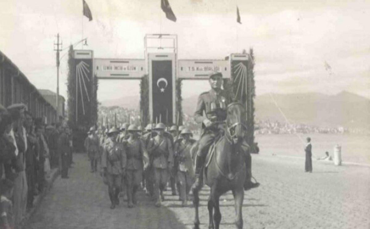 Tarihte bugün: 9 Eylül İzmir'in kurtuluşu