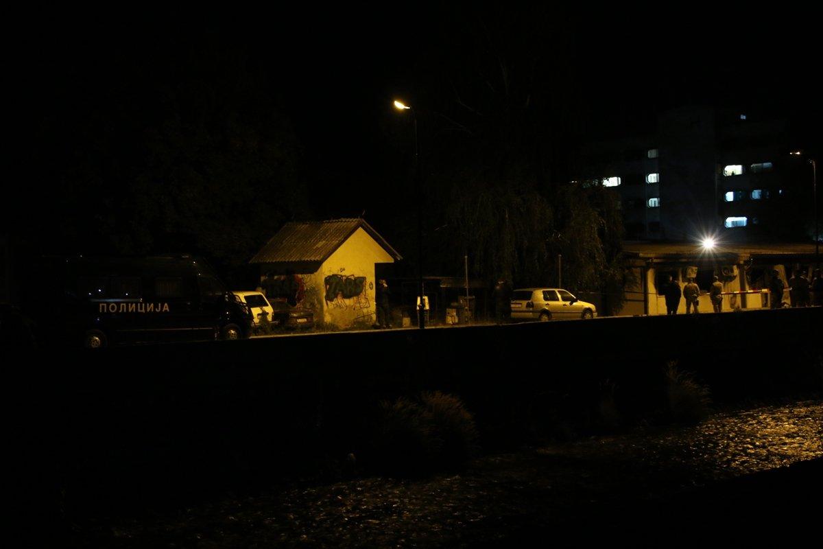 Kuzey Makedonya'da yangın: 10 ölü