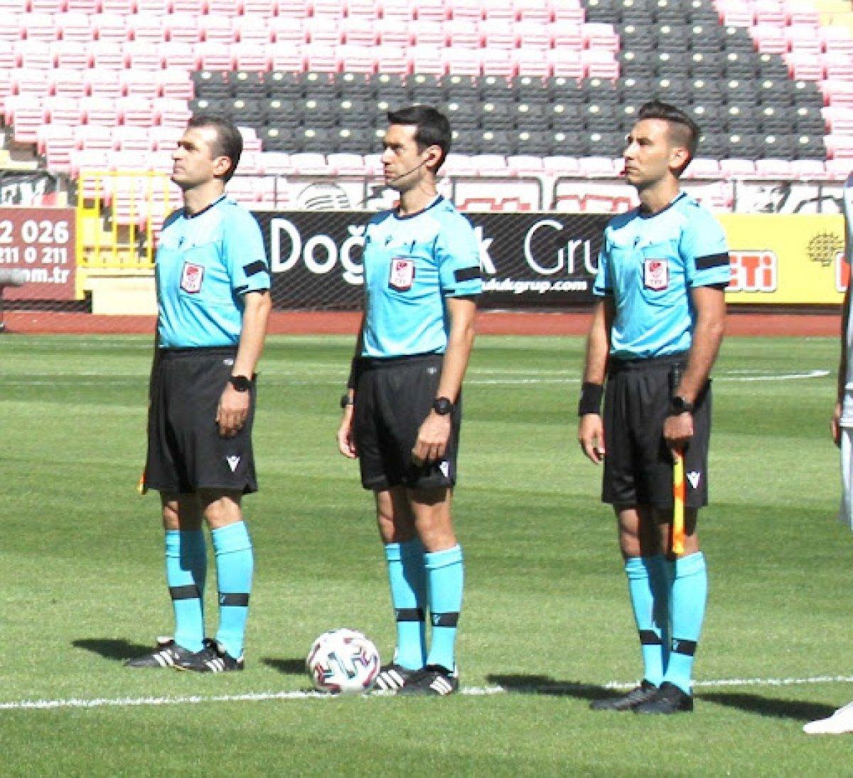 Ankaragücü-Gençlerbirliği derbisini evli çift yönetecek