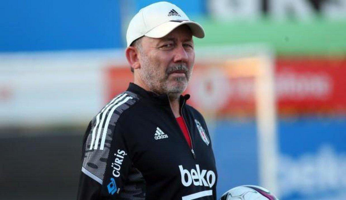 Sergen Yalçın'dan Uilenberg'e tepki