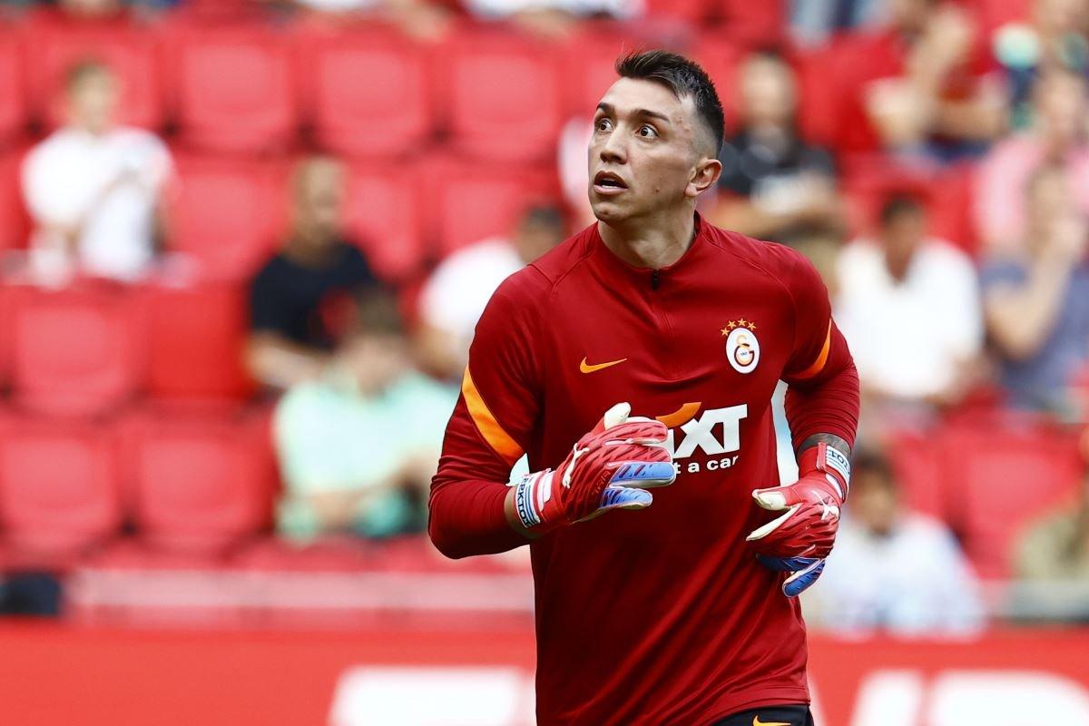 Fatih Terim'in büyük sorunu: Fernando Muslera