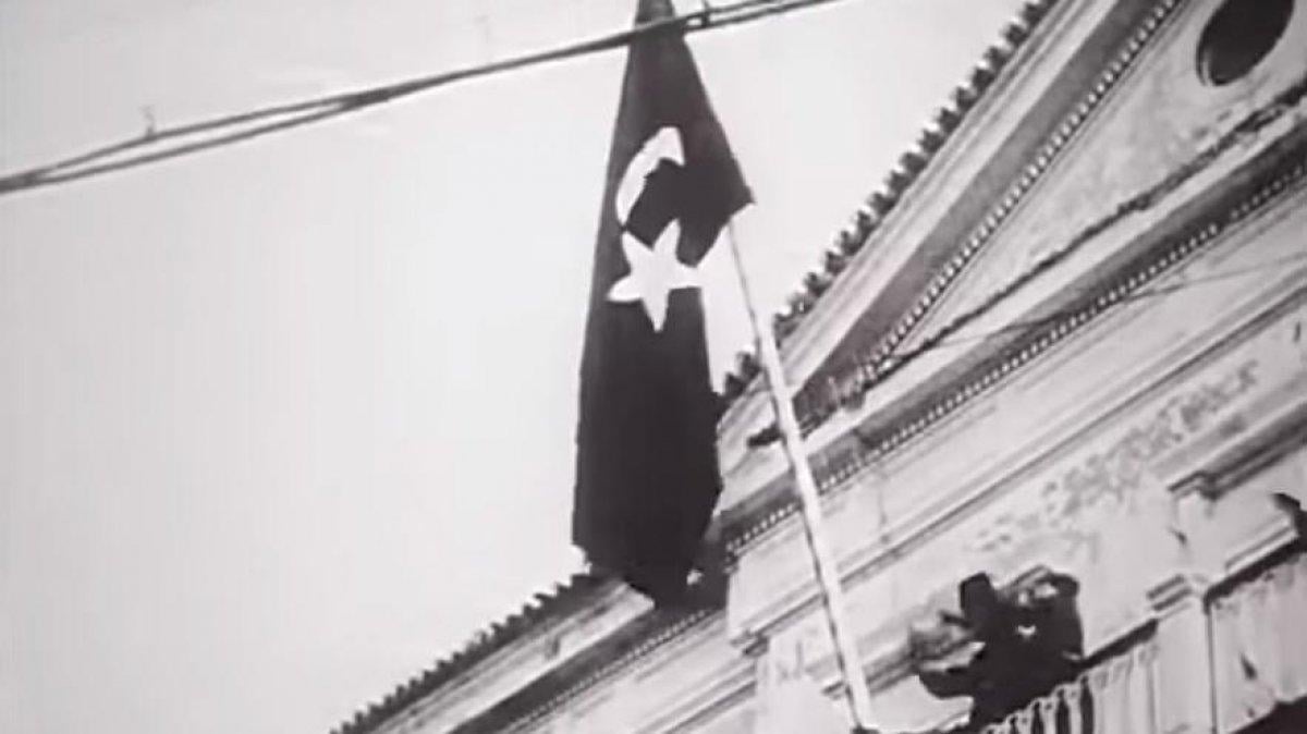 Tarihte bugün: 9 Eylül İzmir'in kurtuluşu