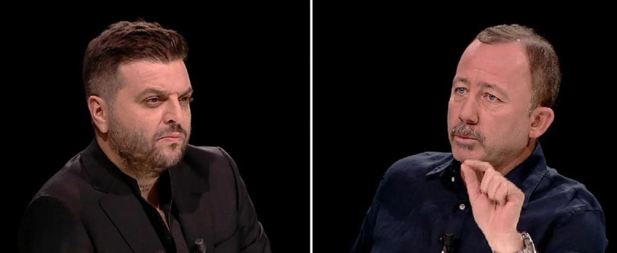 Sergen Yalçın'dan evlilik açıklaması: Düşünüyorum