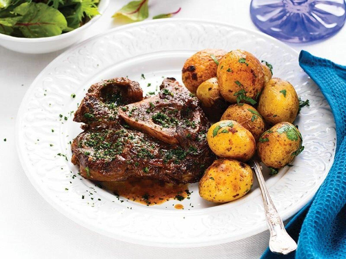 Dana inciğin en nefis hali: Osso buco tarifi