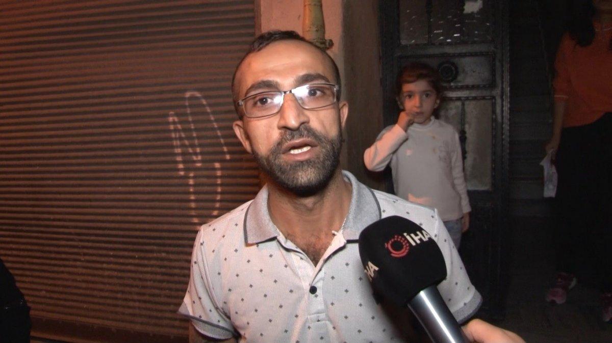 İstanbul'da boşanma aşamasındaki eşi tarafından zorla kaçırıldı