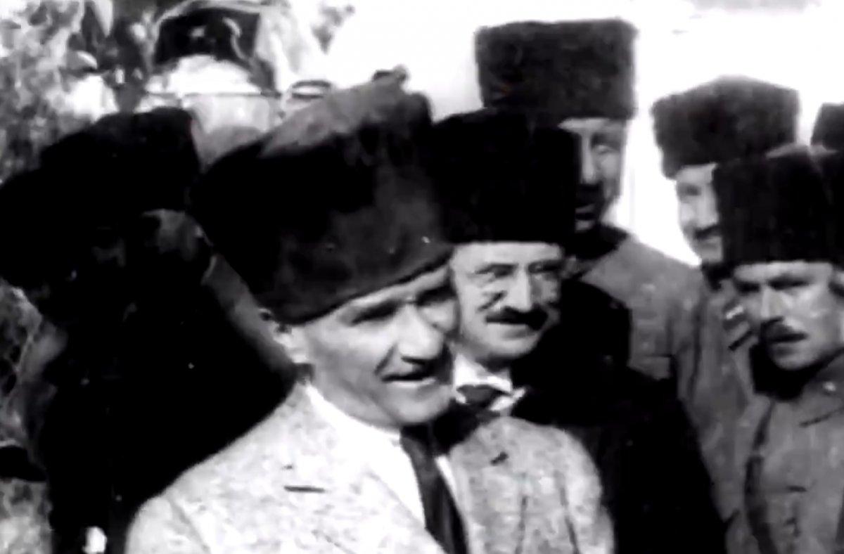 MSB'den, İzmir'in kurtuluş yıl dönümü için özel video