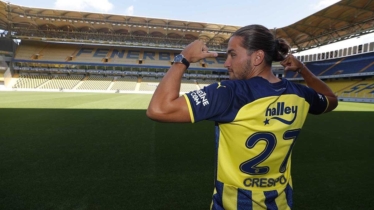 Miguel Crespo, Avrupa'da oynayamayacak