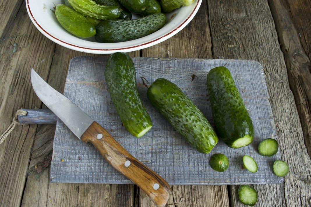 Hemen yemeye hazır hızlı turşu nasıl yapılır?