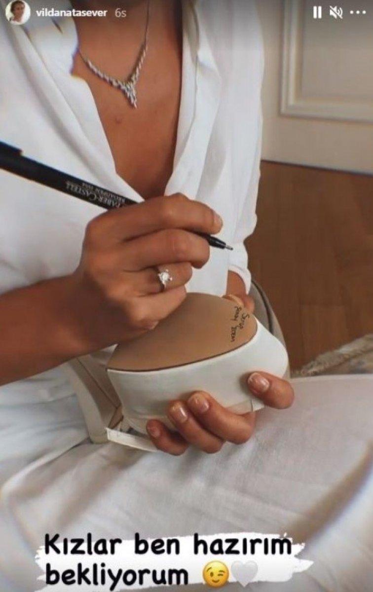 Vildan Atasever ile Mehmet Erdem evlendi