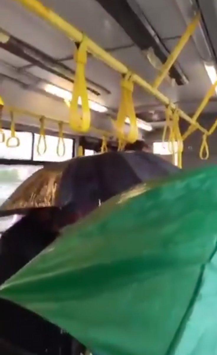 İstanbul için beklenen 'çok kuvvetli' yağış başladı