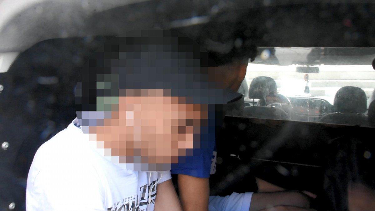 Edirne'de 4 kişiye cinsel tacizden gözaltı