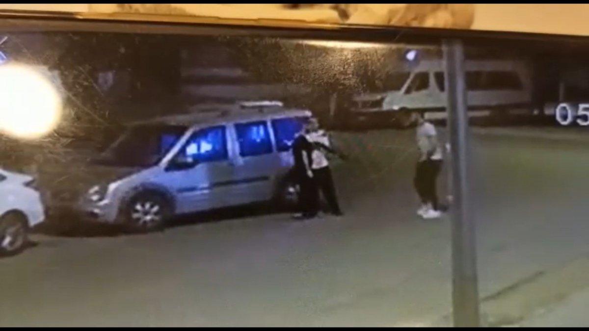 Antalya’da kız meselesi kavgasında, pompalı tüfekle vuruldu