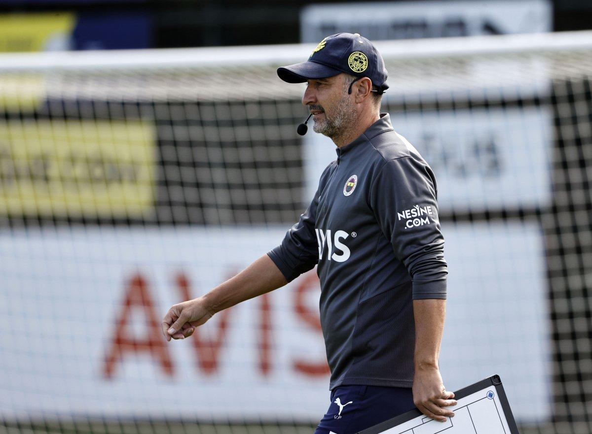 Pereira'dan İrfan Can kararı