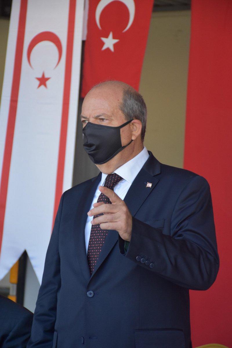 KKTC Cumhurbaşkanı Ersin Tatar: Türkiye ile iş birliğimizi önemsiyoruz