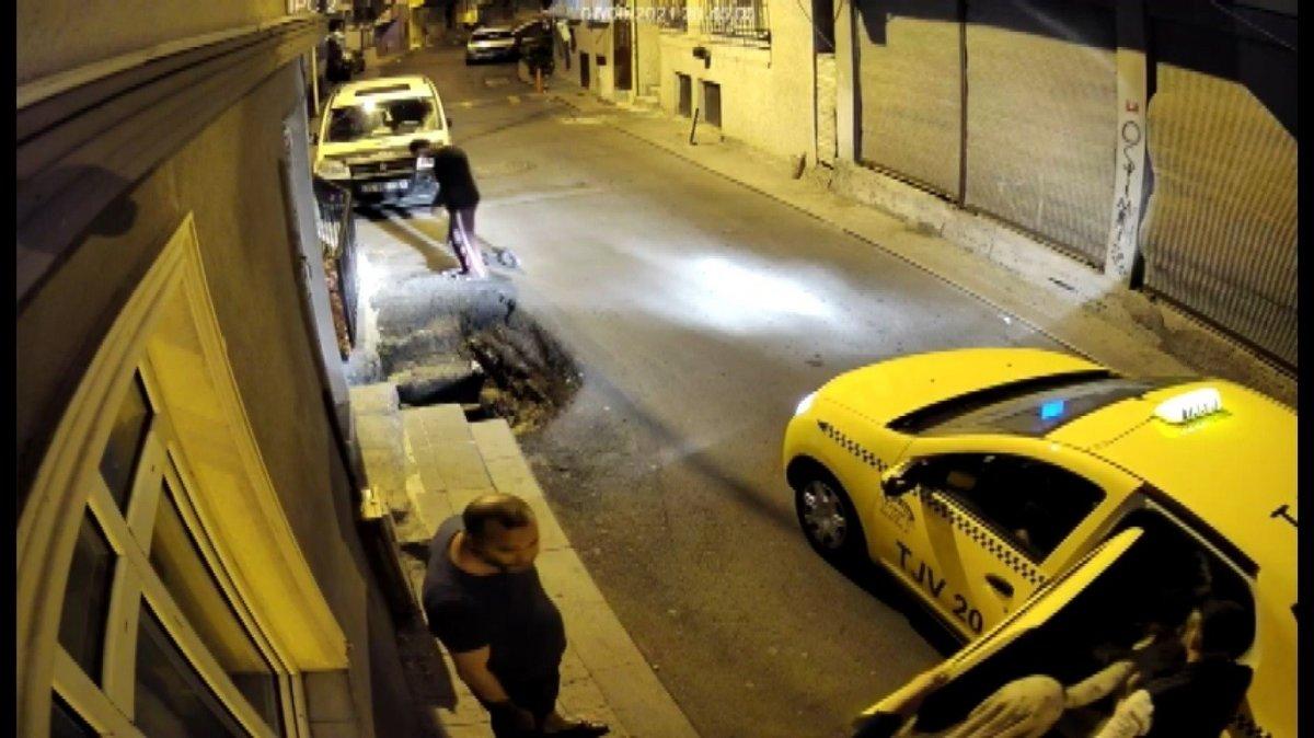 Şişli’de boşanma aşamasındaki eşinin kaçırdığı kadın kurtarıldı