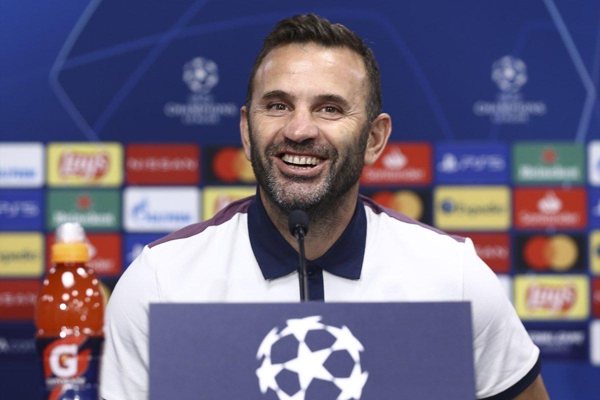 TFF, Milli Takım için Okan Buruk'la anlaştı