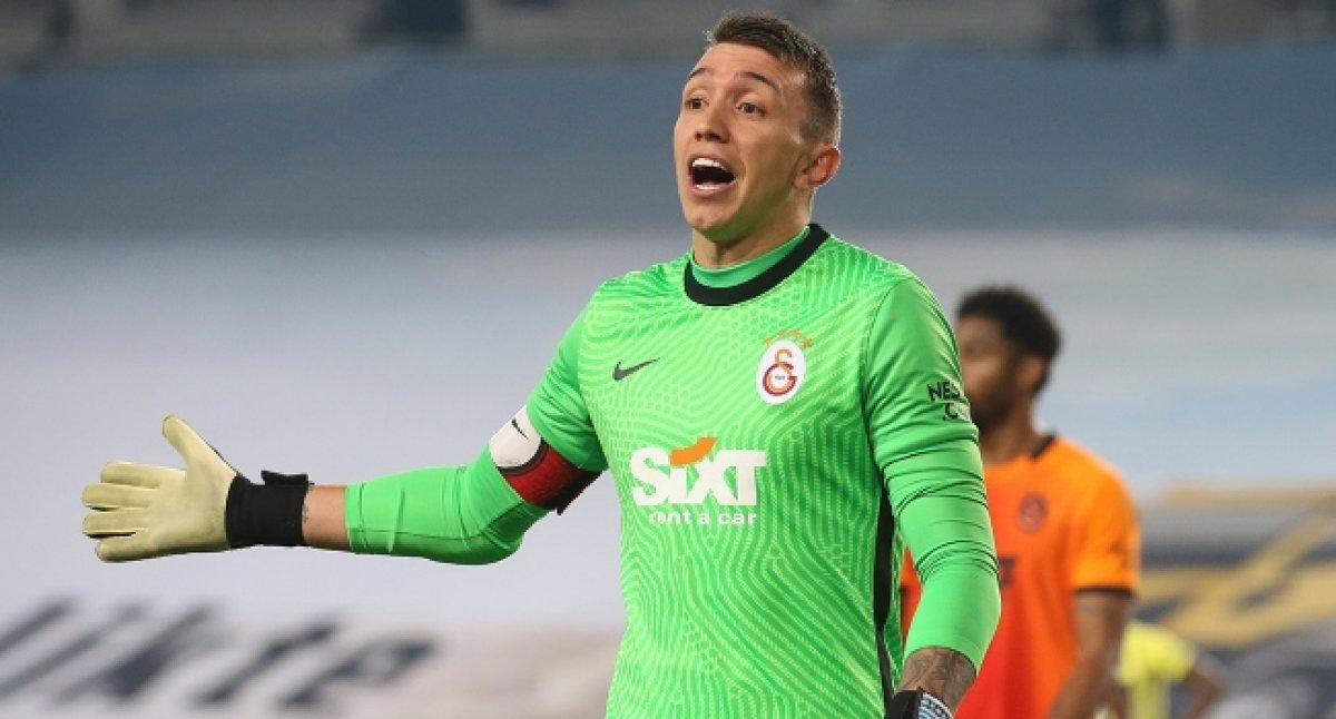 Muslera, Trabzon deplasmanına yetişecek