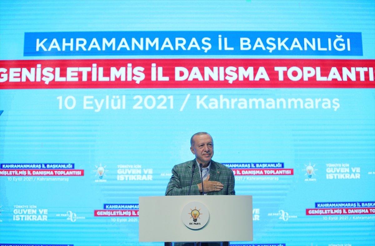 Cumhurbaşkanı Erdoğan: Afetzedelere devlet nerede diye sordurmadık