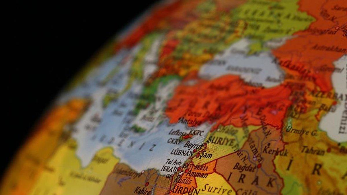 Mısır gazı, Lübnan'a ulaştırılacak