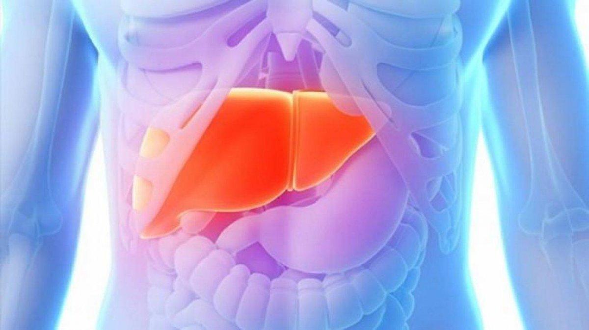Geceleri karaciğeri arındırmanıza yardımcı olacak 5 içecek