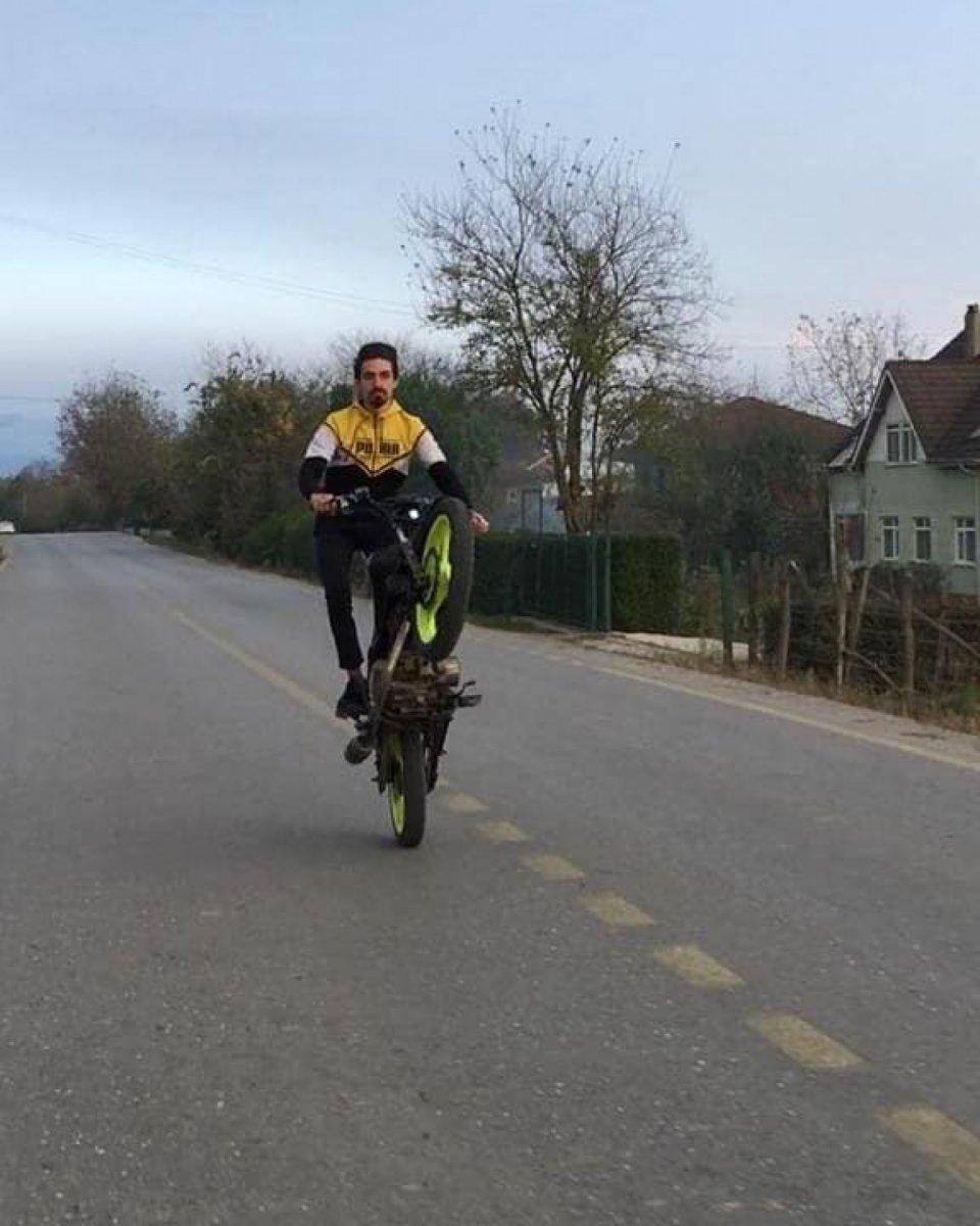 Düzce'de yeni evlenen çift kazada yaşamını yitirdi