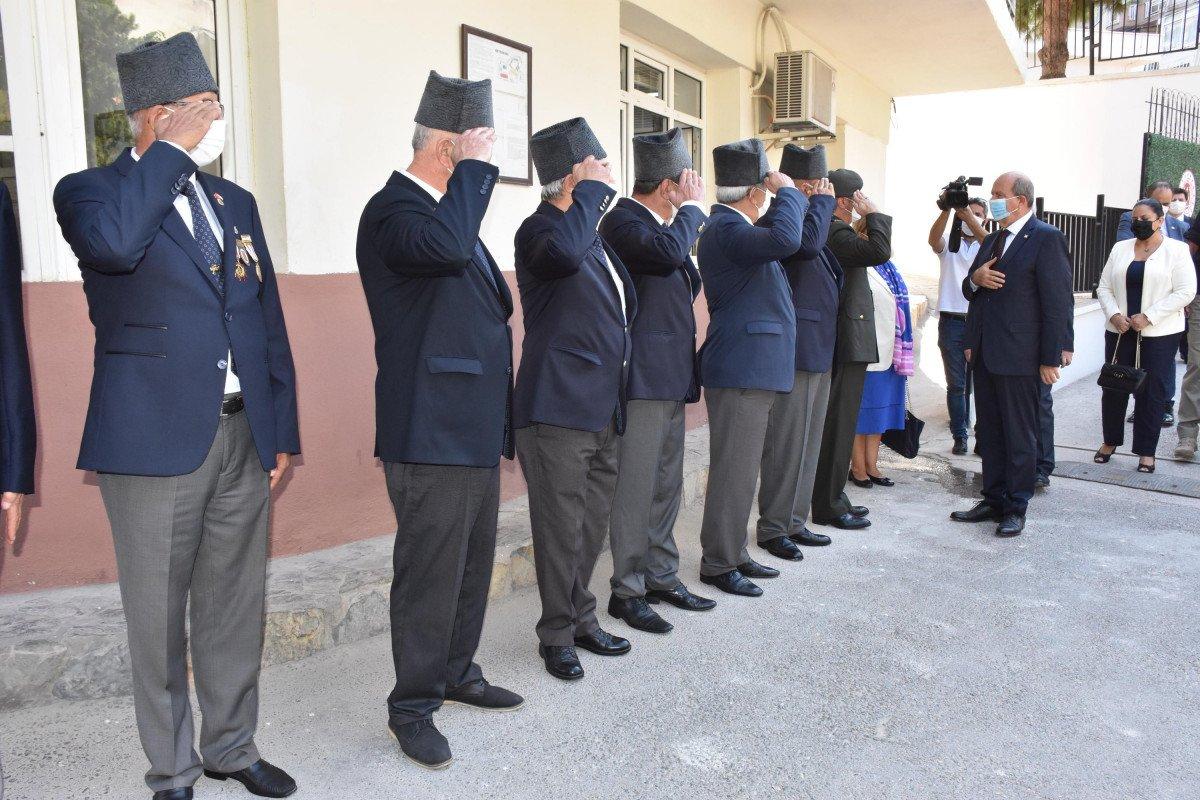 KKTC Cumhurbaşkanı Ersin Tatar: Türkiye ile iş birliğimizi önemsiyoruz