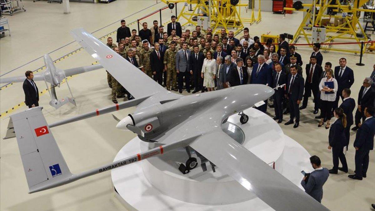 ABD'de FETÖ'cü yapılanma, Baykar'a CAATSA yaptırımı uygulanmasını istedi