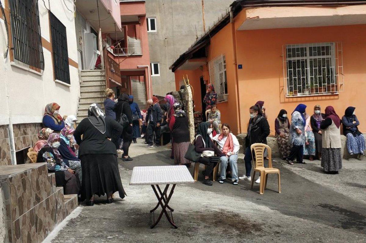 Samsun'da evlenen genç kadın, düğün günü annesini kaybetti